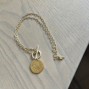 Electric Picks Big Spender Necklace